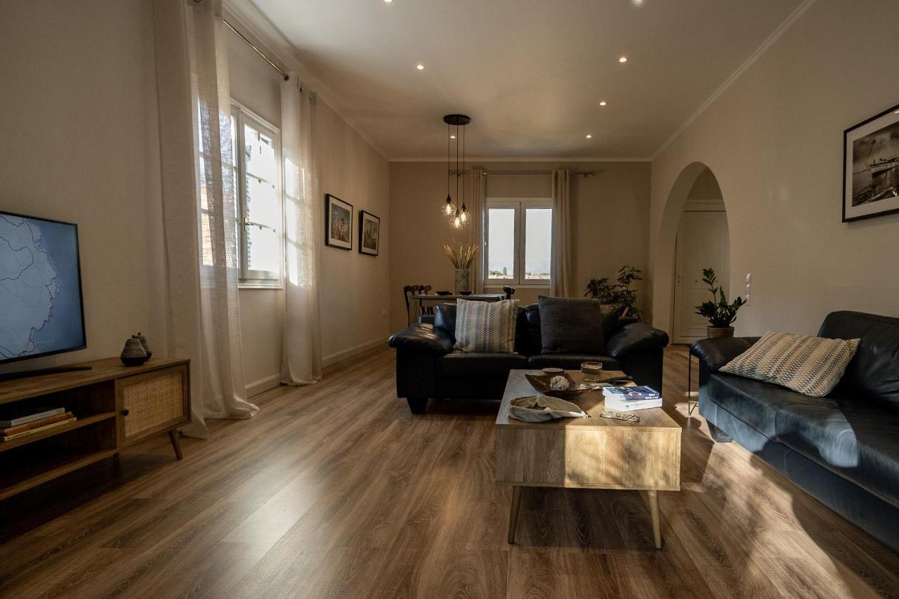 Agrikia House Vakantiehuis